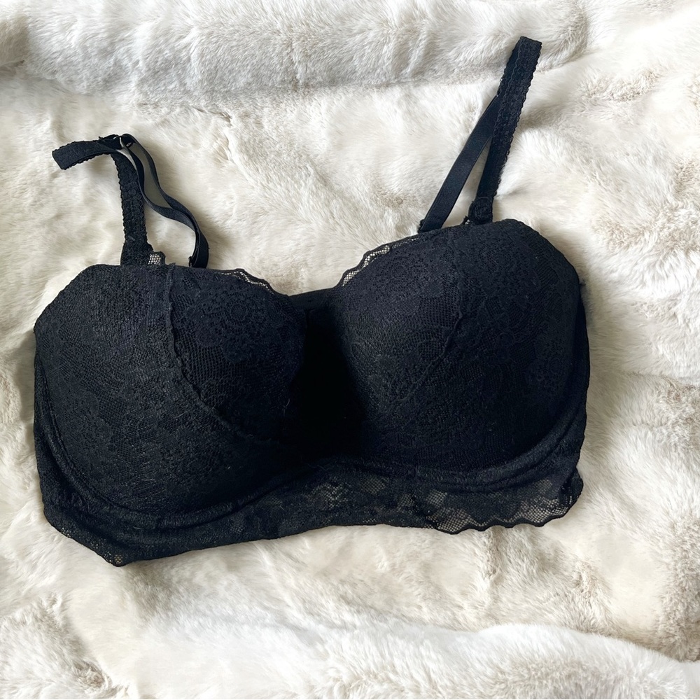 Victoria’s Secret PINK lace bralette